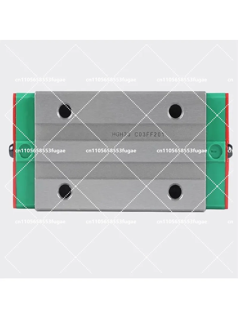 HGH15CA HGH20CA HGH25CA HGH30CA 100% Original linear narrow blocks match with HGR guide CNC router