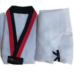 Taekwondo uniform kids Karate uniform children and adult students  light student karate Gi suit martial arts karate suit