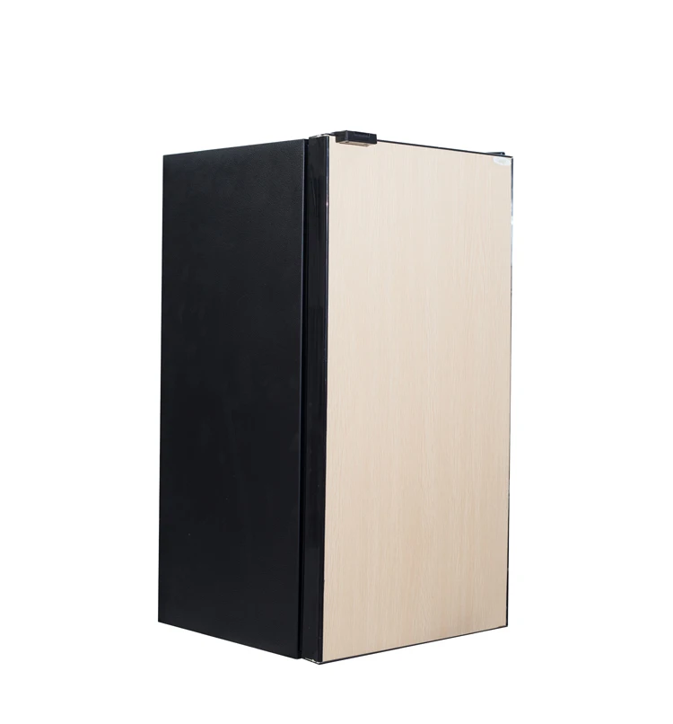 108L Dual Zone Auto-Refrigerator Portable Mini Compress Car Fridge for Caravan and RV Use