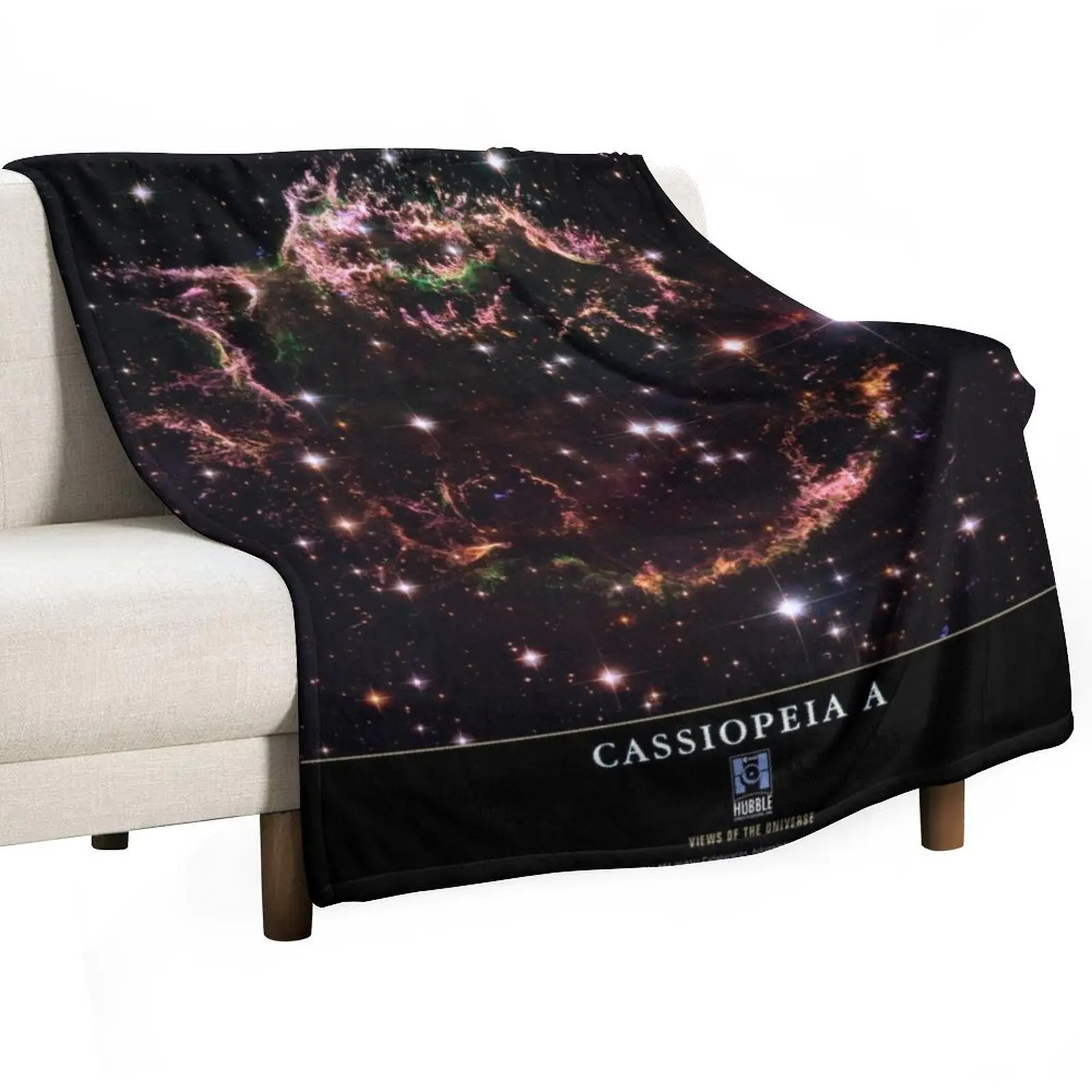 

Cassiopeia A Throw Blanket Beautifuls Blankets Sofas Of Decoration Plaid Blankets