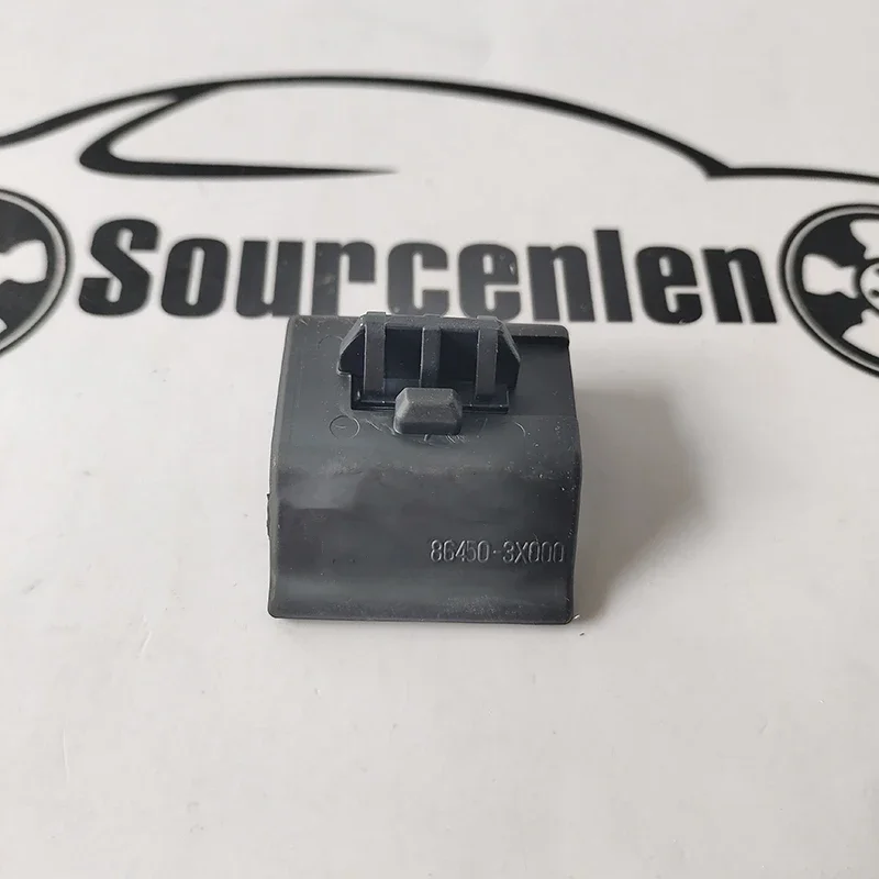 Haube Schub Anti-kollision Block Stoßstange Assy Hood Stop Für Hyundai Elantra Coupe 2012-2013 Elantra MD 2011-2016 864503 X000