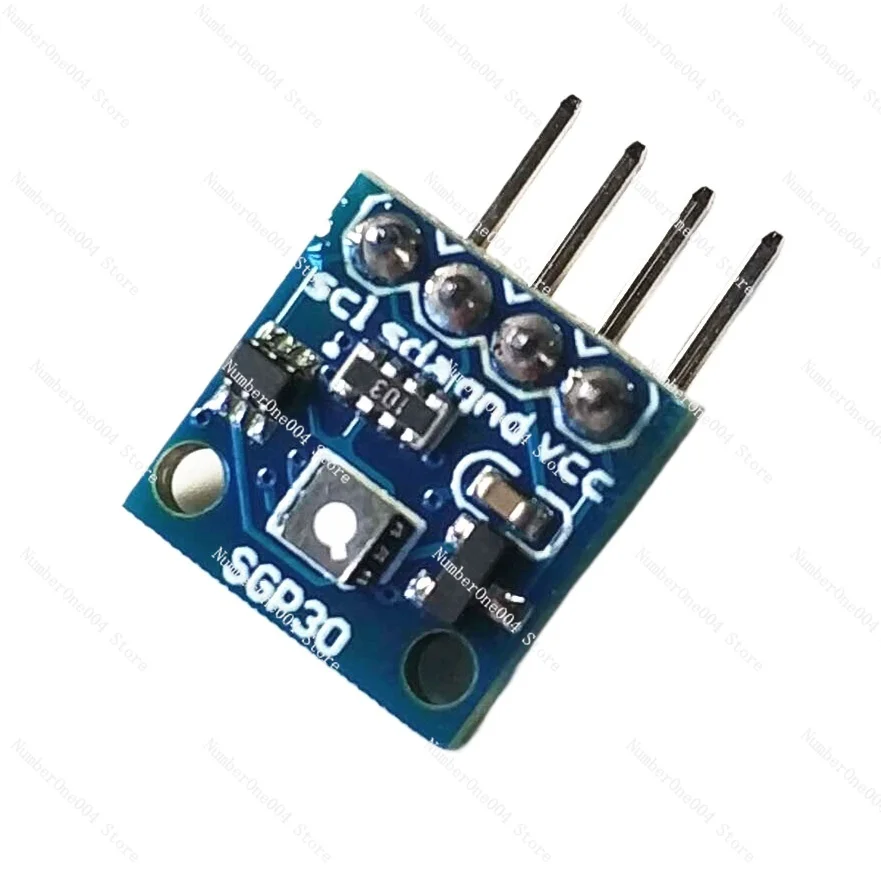 SGP30/SGP40/SGP41 gas sensor chip+module SPS30 SCD30