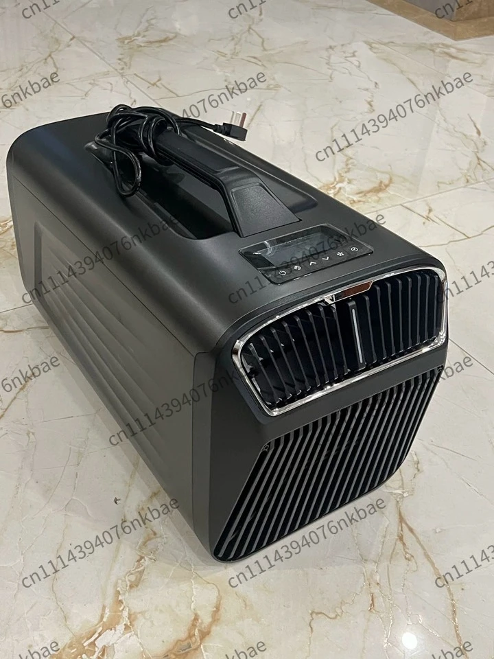 5200BTU 12V/24V DC Portable Window Air Conditioner RV Camping Quiet AC