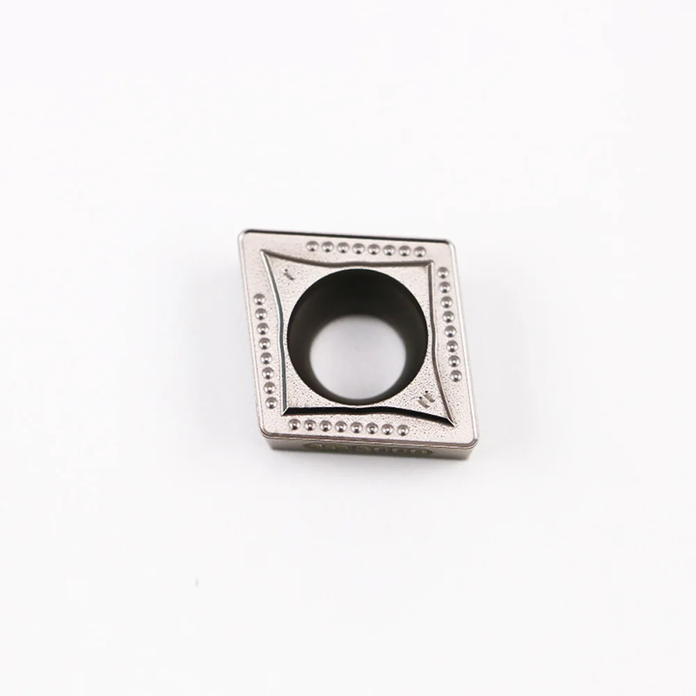 Original Lathe Knife CCMT Turning Tool CCMT120408MT CCMT120404MT TT8020 CT3000 CCMT120408PC TT9080 Cutters Plates Machine Insert