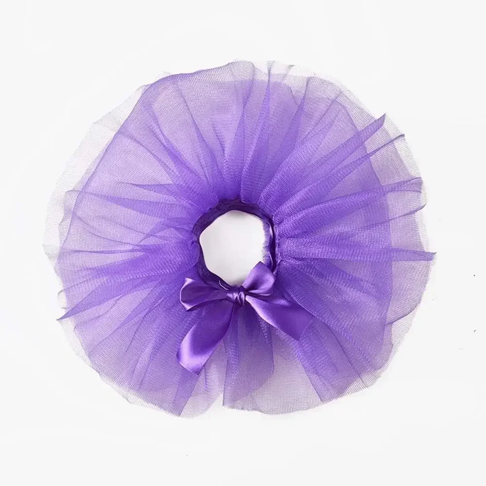 Robe tutu princesse en dentelle pour chien petit et moyen_voghion.com