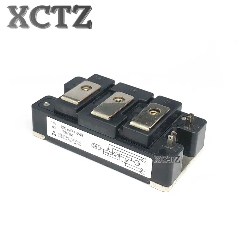 New genuine Two unit IGBT module CM50DU-24H CM50DU-24F CM75DU-24H  CM75DU-24F Welcome to consult