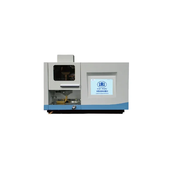 Fotometro digitale a fiamma FSP6650 per prodotti Premium 2025 per K Na Li Ca Ba