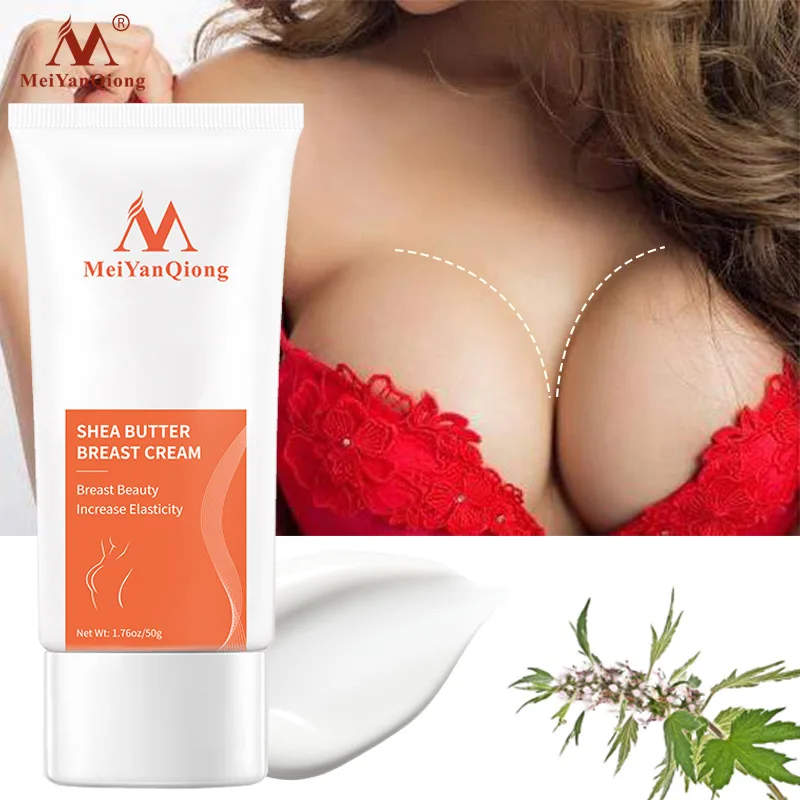 

Body Cream Breast Care 50g Herbal Breast Enlargement Cream Effective Full Elasticity Breast Enhancer Increase Tightness Big Bust