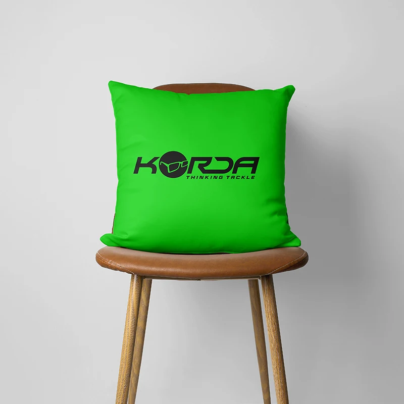 Korda-Trackle Pillowcase for Sofa and Chair, Pillow Case for Car, Cover for Car, 187