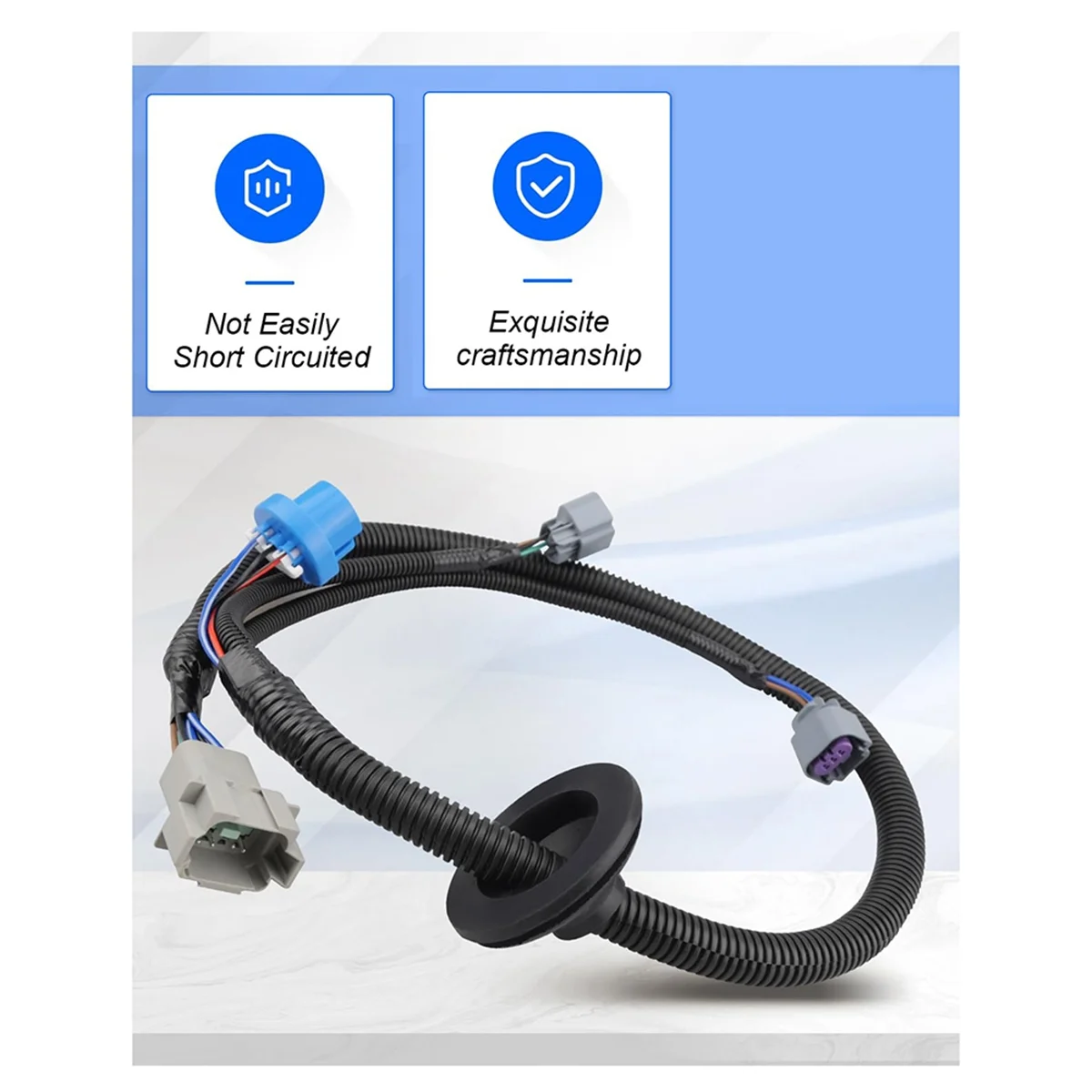 61A3002-0474 Жгут проводов фар грузовика для Peterbilt 386 2005-2015 387 1999-2010 1-34267