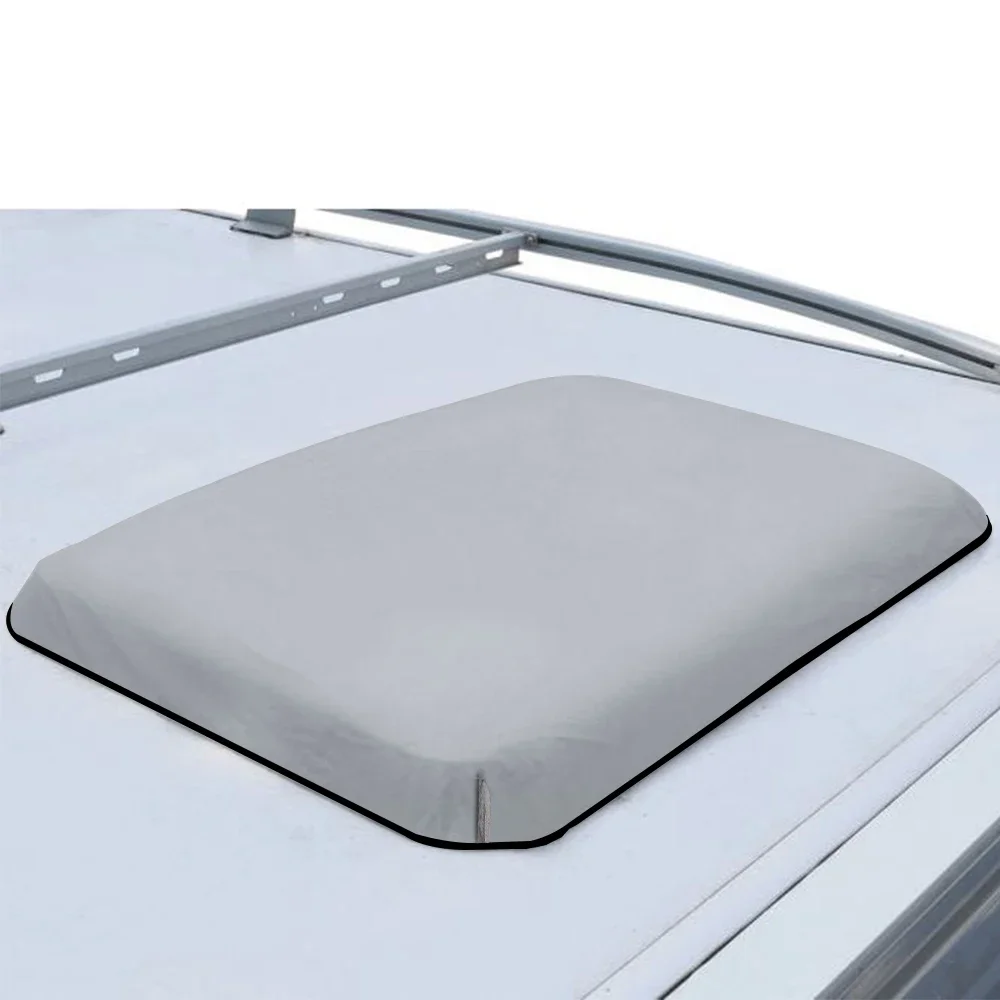 RV Deluxe Thickened Motorhome Skylight Insulation Cover Hail/Rain Protection Cover for Dometic Midi Heki Skylights Caravan Decor