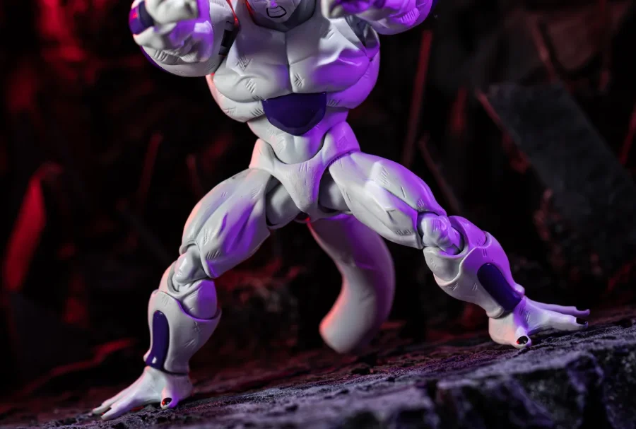 【IN STOCK】 DB Factory DB Toys Full Power Frieza Action Figures KO Frieza Anime Figures Collect Dbz Full Power Frieza Models Toys view 3