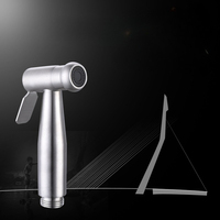 304 Stainless Steel Bidet Sprayer Set, Handheld Toilet Spray for Hygiene Clean