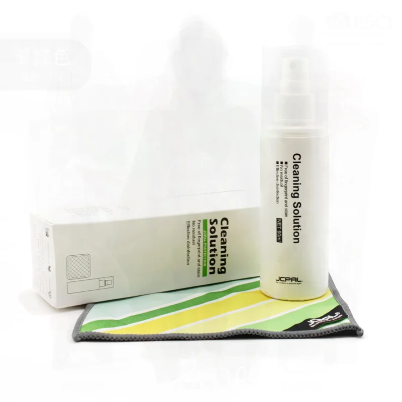 

Средство для очистки экрана Jcpal для мобильного телефона, компьютера, ноутбука, цифровой камеры — спрей для ухода за линзами под глазами — легкий и портативный