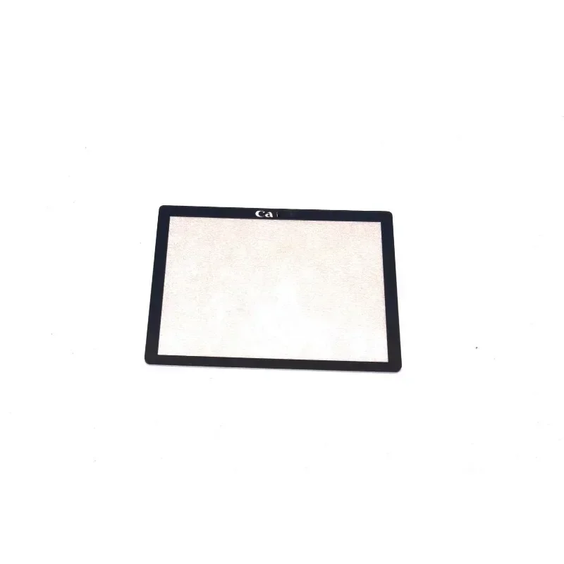 1 Pcs LCD Screen Window Display (Acrylic) Outer Glass For CANON G9 Screen Protector + Tape