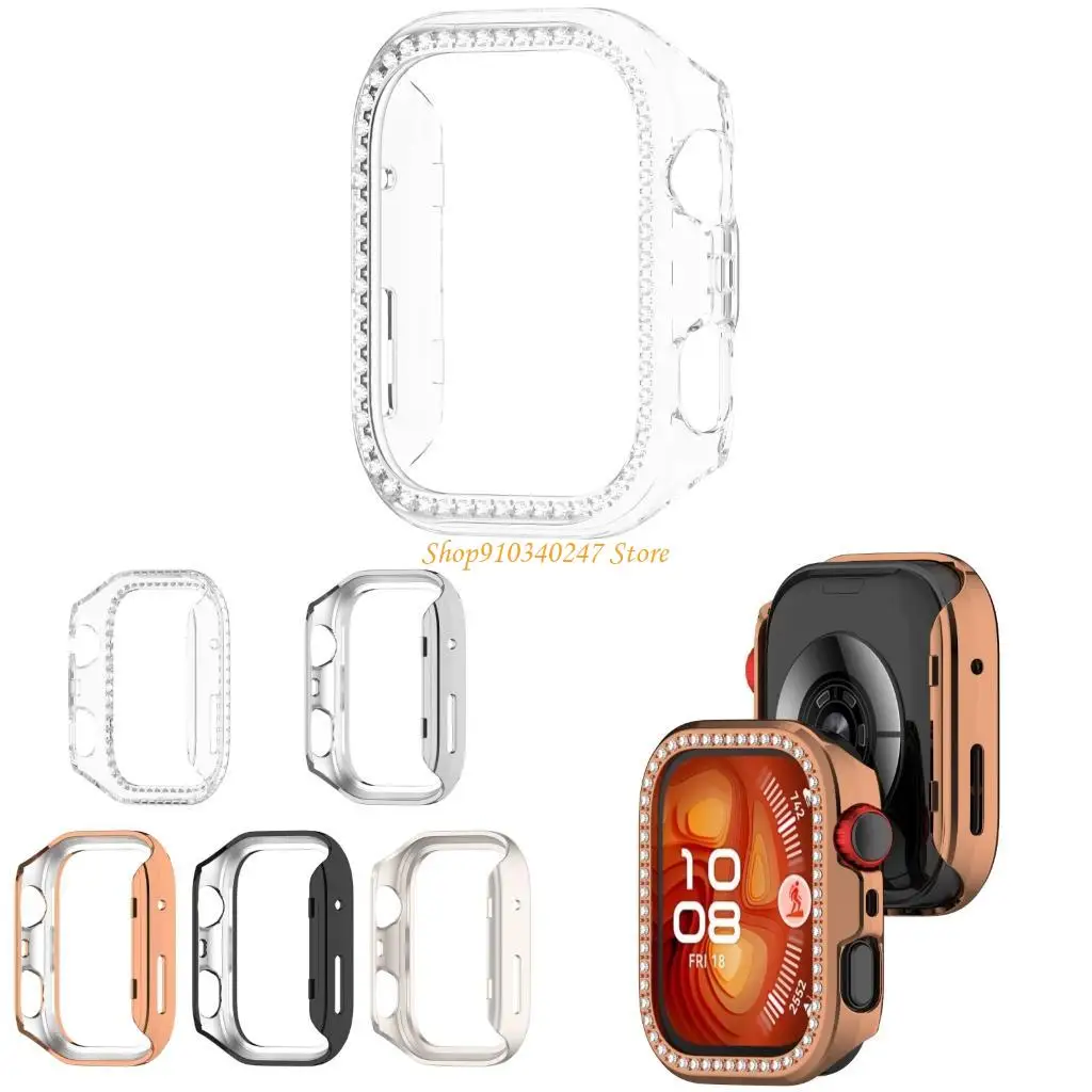 Q22A Полая оболочка для часа FIT 4 CratchPropeper Shell Case Easy Installation