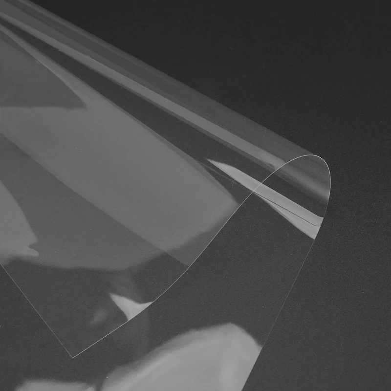 

10 шт. листов FEP фотонного 3D-принтера 0,1 мм Fep Film 280 мм х 200 мм для деталей 3D-принтера аксессуары