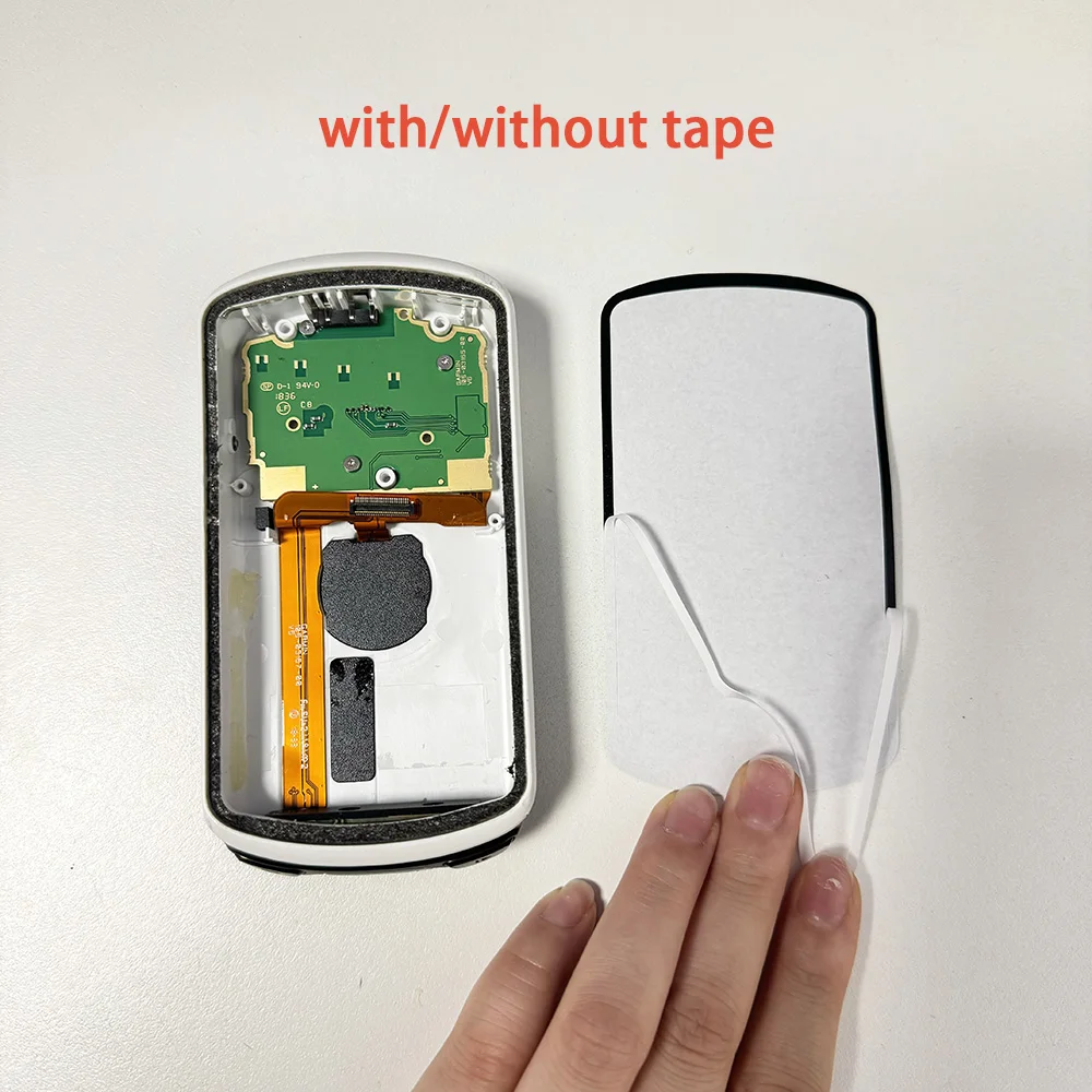 For GARMIN EDGE 1030 Speed meter bottom back cover Computer Bike GPS Smart Payment Running  without LCD screen