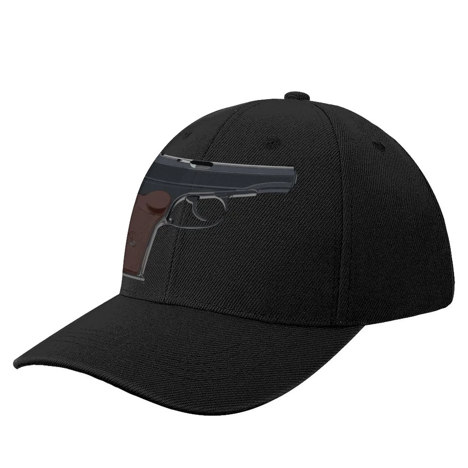 

Бейсболка Makarov Приталенная мужская бейсболка Модная кепка из полиэстера с принтом