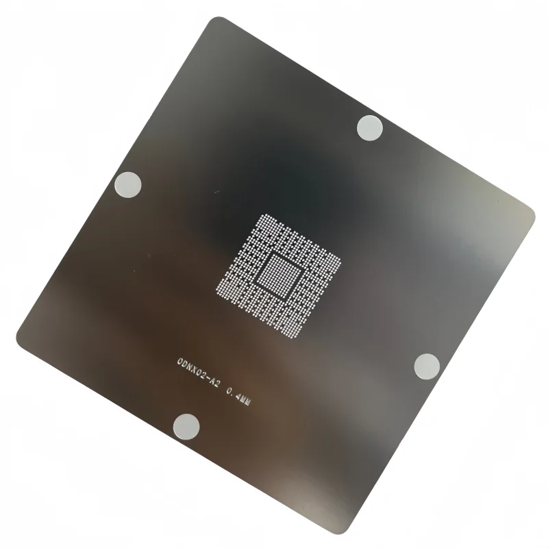 90*90 Direct Heating BGA Stencil ODNX02-A2 0DNX02-A2