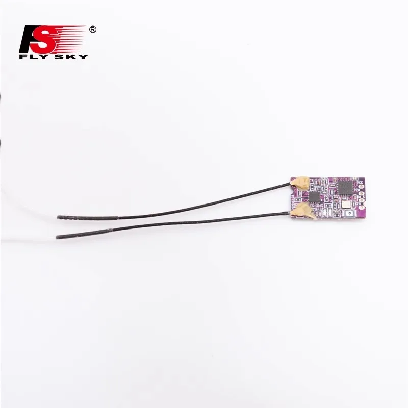 

【 X14S 】 FLYSKY 14 Channel Dual Antenna Unidirectional Micro Receiver Traverse Machine Lightweight