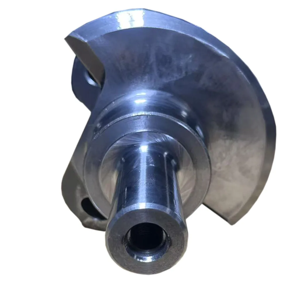 Auto Parts Factory Direct Price For Ford 351 V8 Performance Engine Crankshaft SBF With 4.000 Stroke 6.200 Rod Length