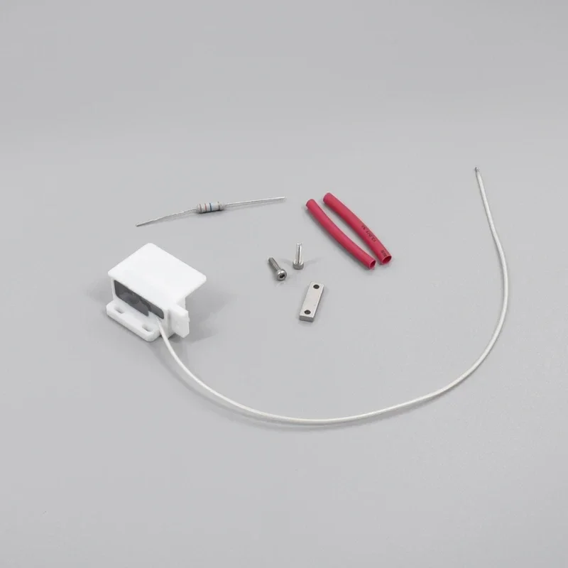 Deflector plate block assy use for leibinger jet 2 inkjet coding printer