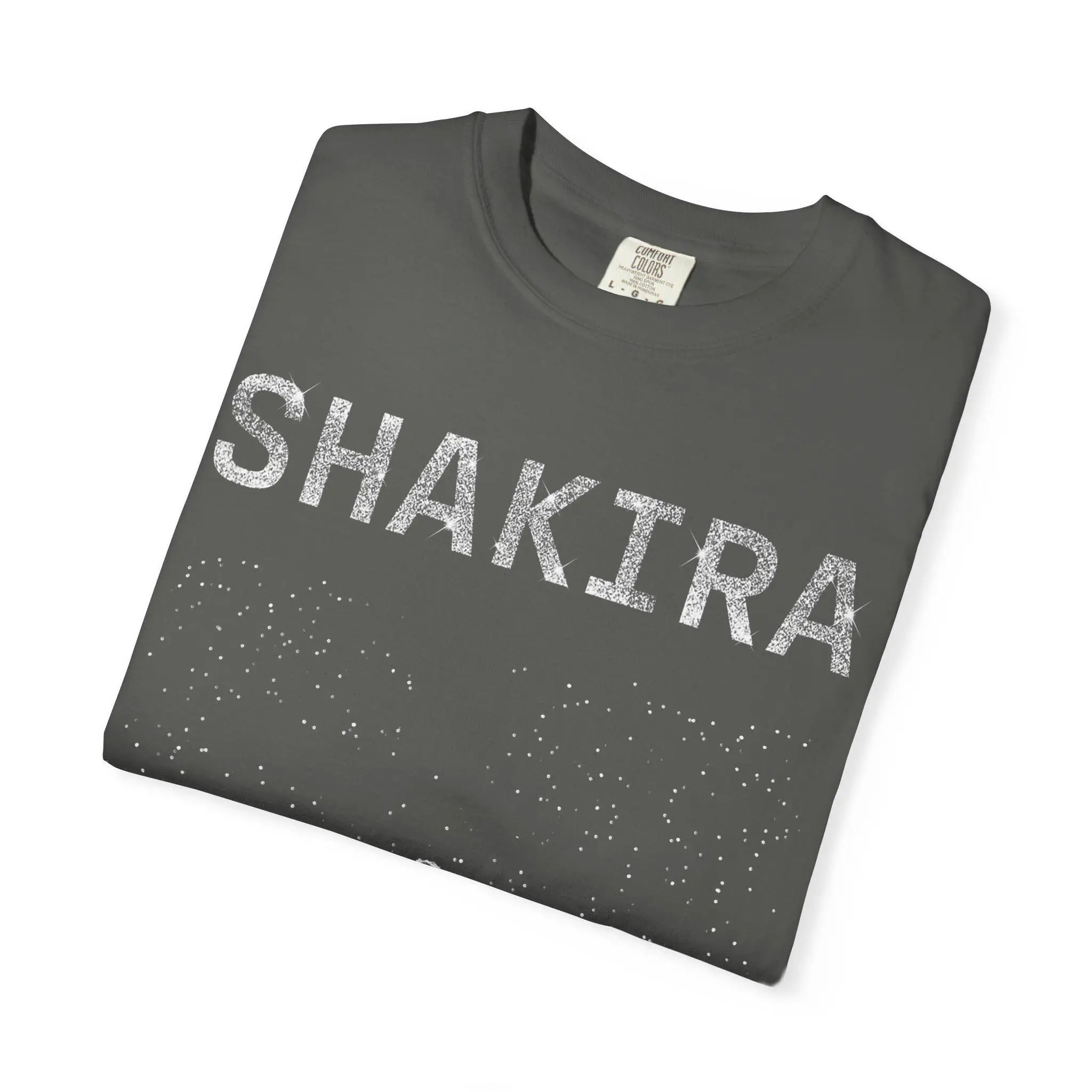 Las Mujeres Ya No Lloran World Tour Shirt, LMYNL, Shakira Fan Shirt,Shakira 2025 Concert Shirt, Printed T-shirt