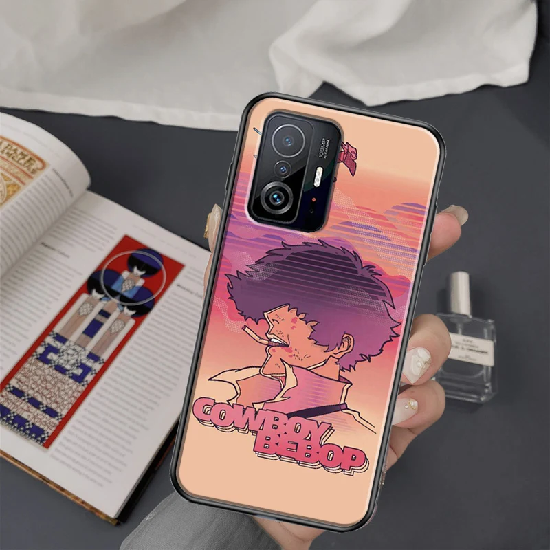 غطاء كاوبوي بيبوب لهاتف Xiaomi 15 14 13 Ultra 11T 12T 13T 14T Pro POCO X7 Pro X5 X6 M6 F5 F6 Pro