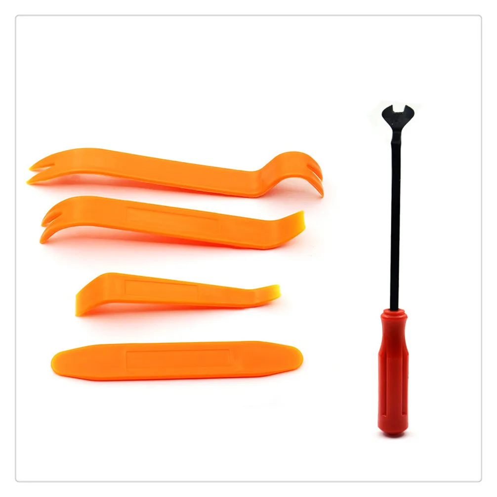 Car audio disassembly tool plastic pry bar for Mitsubishi ASX Endeavor Expo Montero Galant Grandis Lancer Mirage