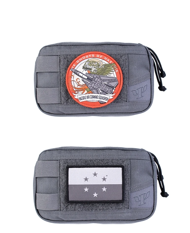 AceCombat Royal Air Combat Hook Loop Embroidered Patch Outdoor Backpack Tactical Stickers Around The Game Morale Badge Emblems view 2