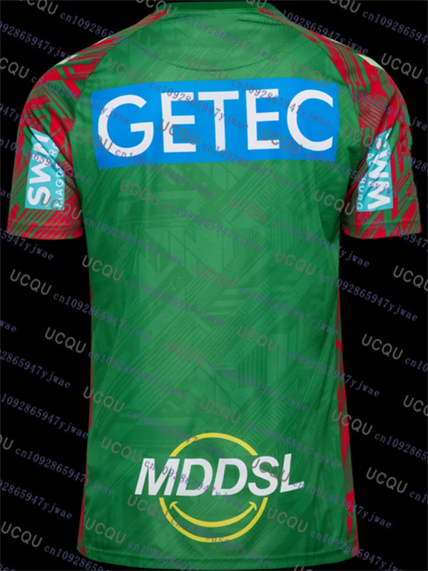 2026 Heren SC Magdeburg Handbalshirt Jeugd Kinderen Sportkleding المتضخم التدريب Handbal موحدة للجنسين الرياضة الشاطئ المحملة القمم