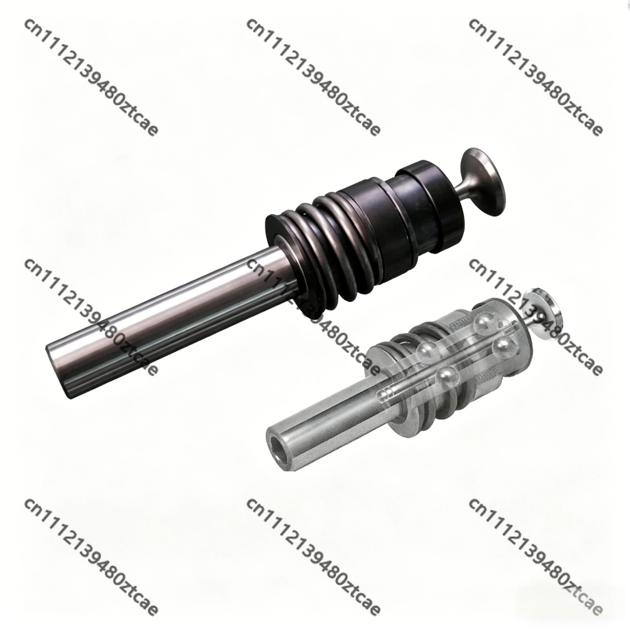 Valve Grinder Spindle Core Assembly Motor Replacement VG100 New Condition
