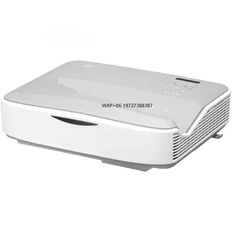 Proyector Láser UST70 de Tiro Ultra Corto 0.25:1, 6000 Lúmenes ANSI, WUXGA, Alta Luminosidad, Proyectores Láser 3D