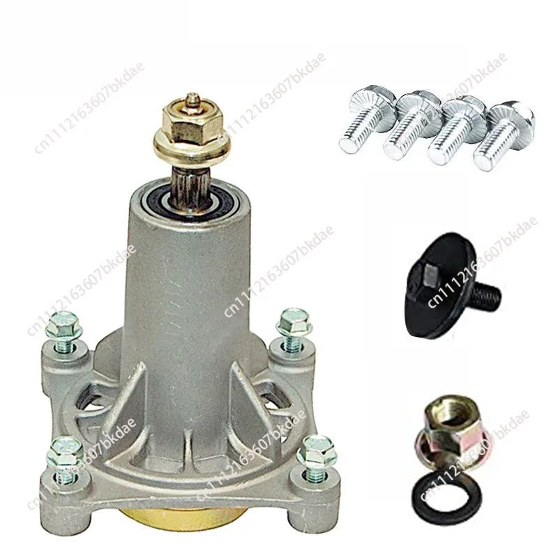 For Lawn Mower Deck Spindle 187292, 192870, 532 18 72-81, 532 18 72-92, 539 11 20-57