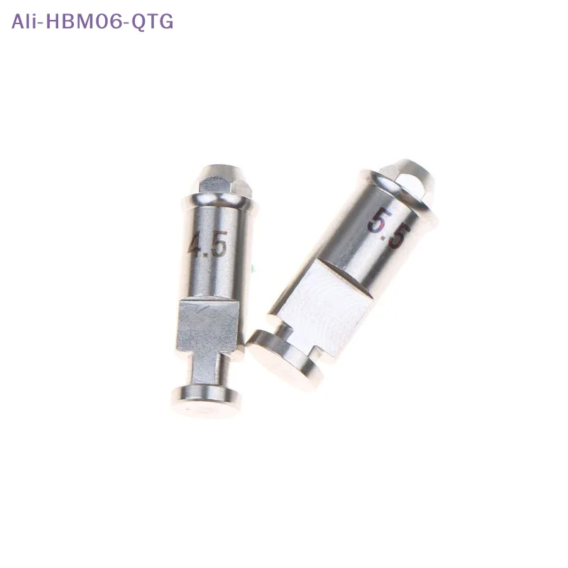 [New] High Quality Titanium Alloy Analog Multi-Unit Dental Factory Lab For Dental Scan Body Abutment High Bone Metal