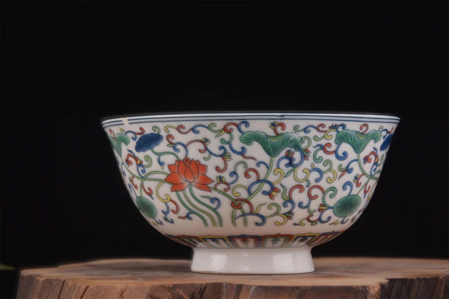 Qing Chenghua Porce…