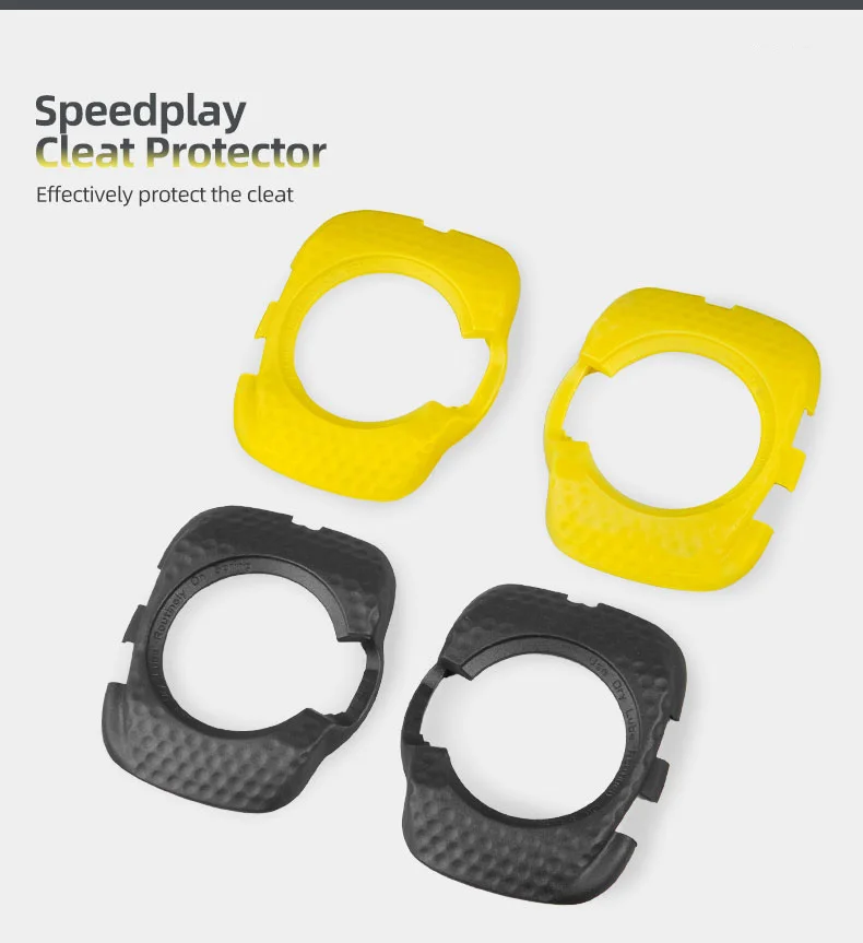 Stollenabdeckungen/Abdeckungen für Speedplay Zero, Pave/Light Action – Einzugsmodell – Detail 1