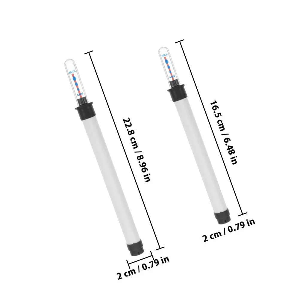 4Pcs Plastic Water Level Indicator for Plants Flowerpot Water Gauge Soil Moisture Tester Visual Float Display Garden Houseplant view 4