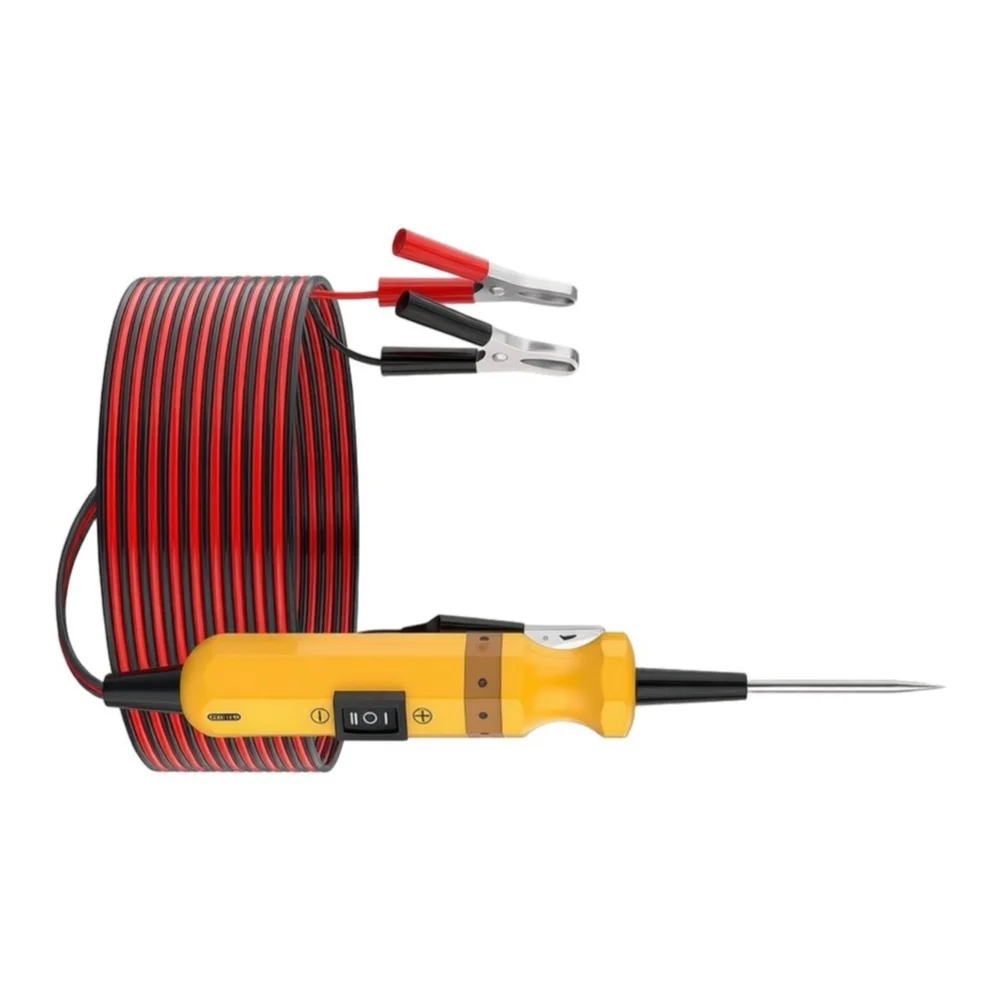BT160 Automotive Testing Tool for Polarity Determination Open Circuit Verification Diode Function Ground Quality Check