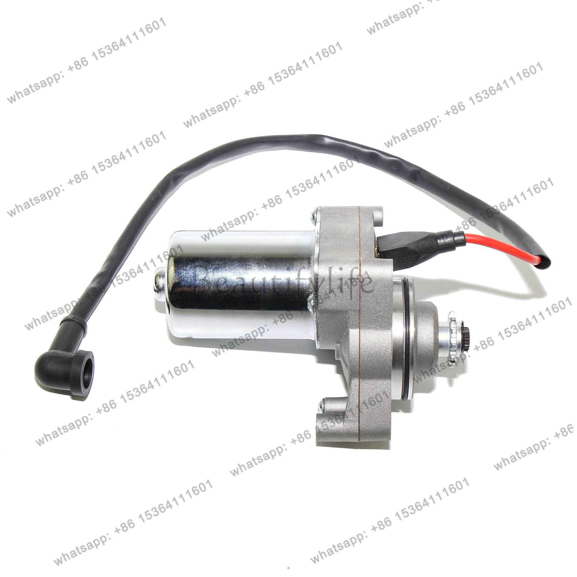 Cross Border ATV50 70 90CC 110CC 125CC ATV Starter Motor C110 motor on top