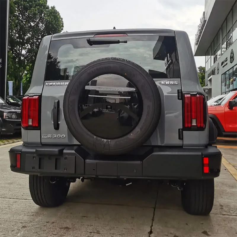 For Great Wall Tank 300 Original Spare Tire Cover Car Exterior Decoration Accessories