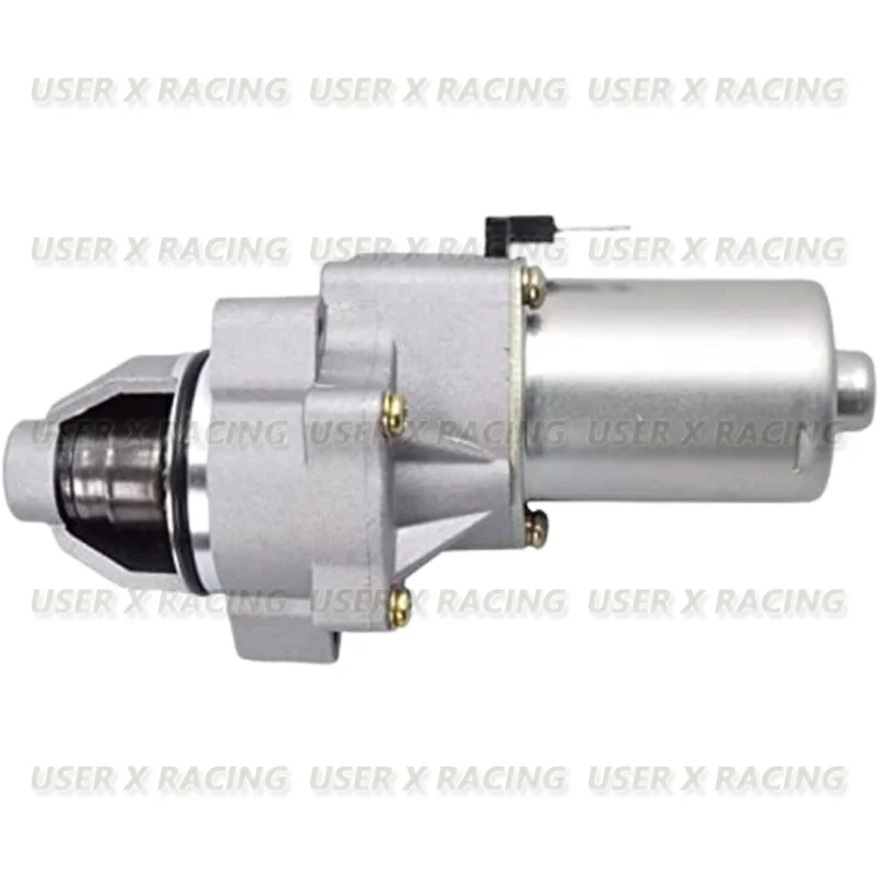 USERX Universal Motorcycle Starting motor for Minarelli AM6 Engine  RS50 IE40MB AP8212367 High quality and durability