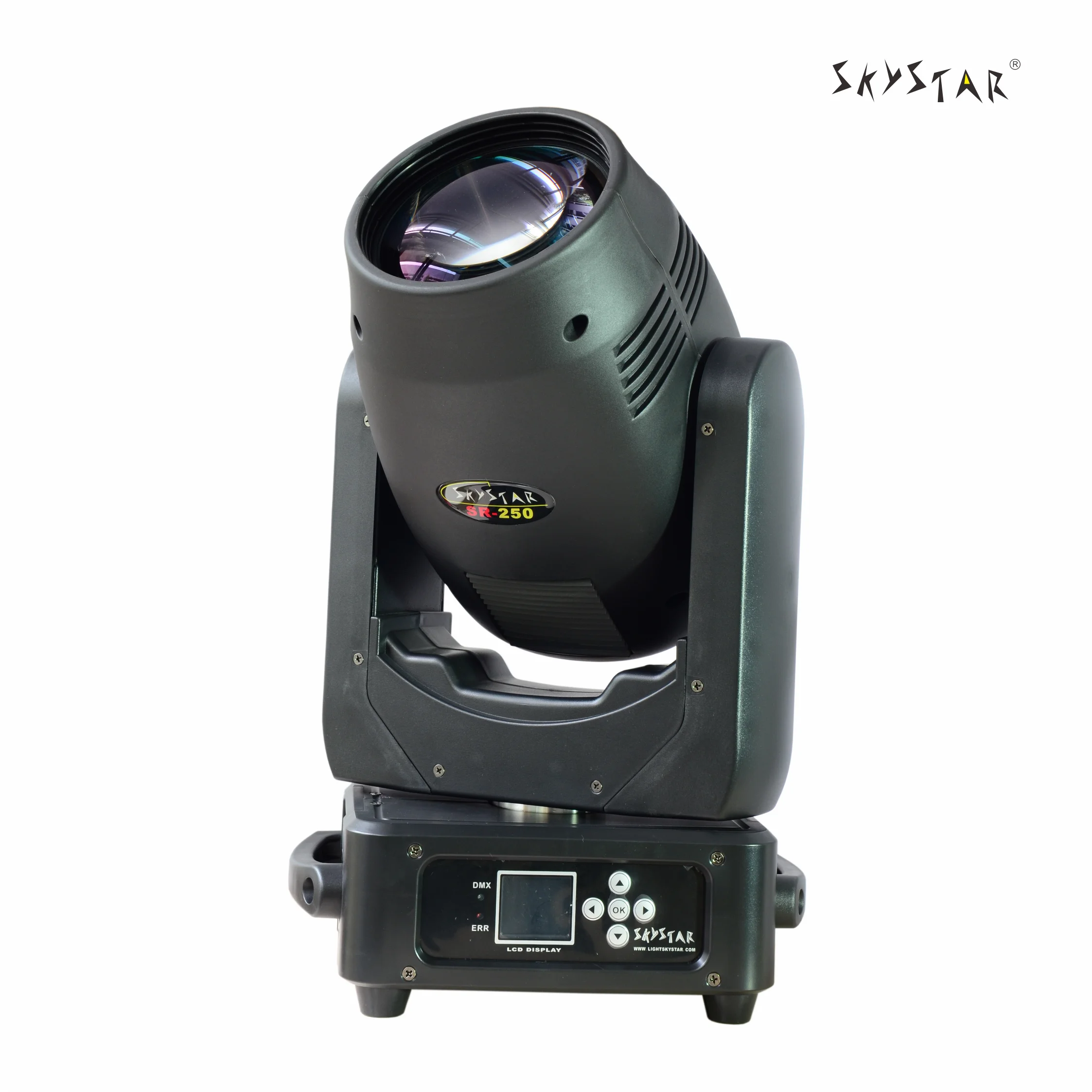 

250w Beam Moving Head Light / Dmx 512 Control Disco DJ Party Wedding Events Show Lights (Carton Packing)