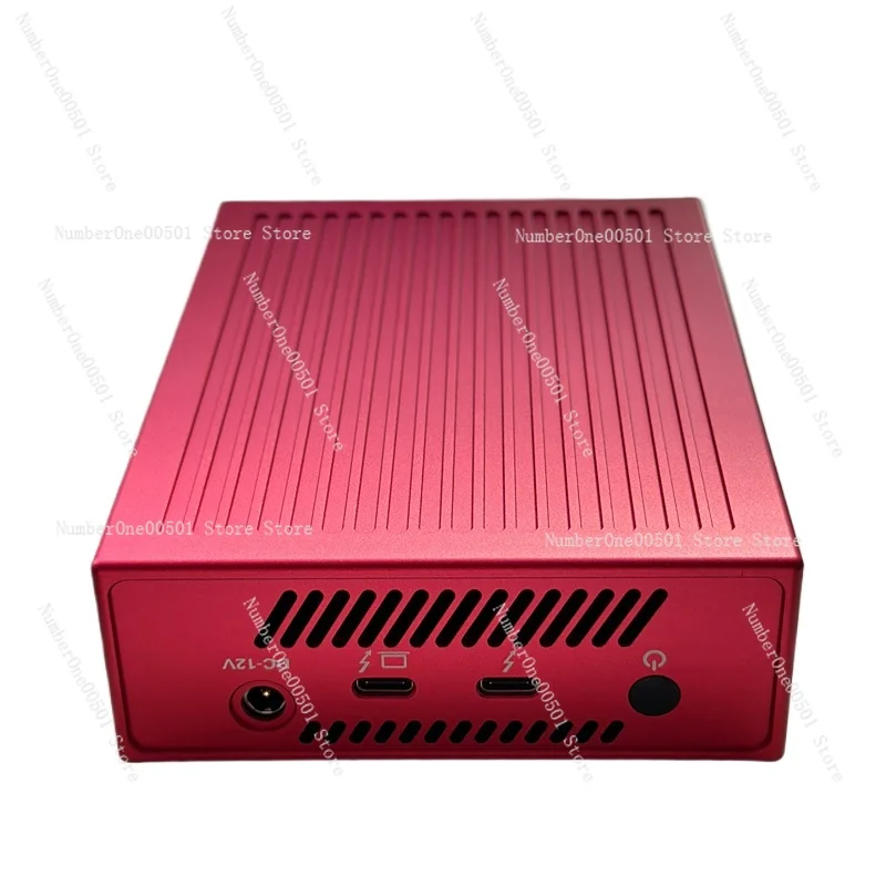 

Корпус SSD Thunderbolt 3 4 5 для M.2 NVMe 4-х слоев, полная скорость, 3000 МБ, внешний накопитель Mac, инструмент расширения для ПК