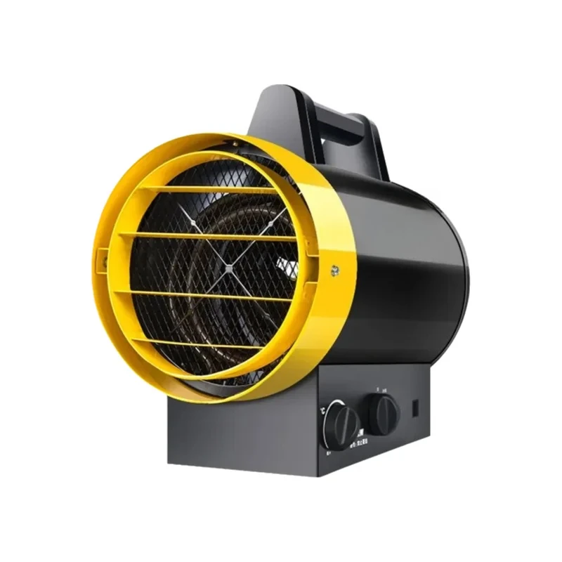 

Electric Fan Heater High-power Household Electric Heater Large-area Heater Hot Air Blower