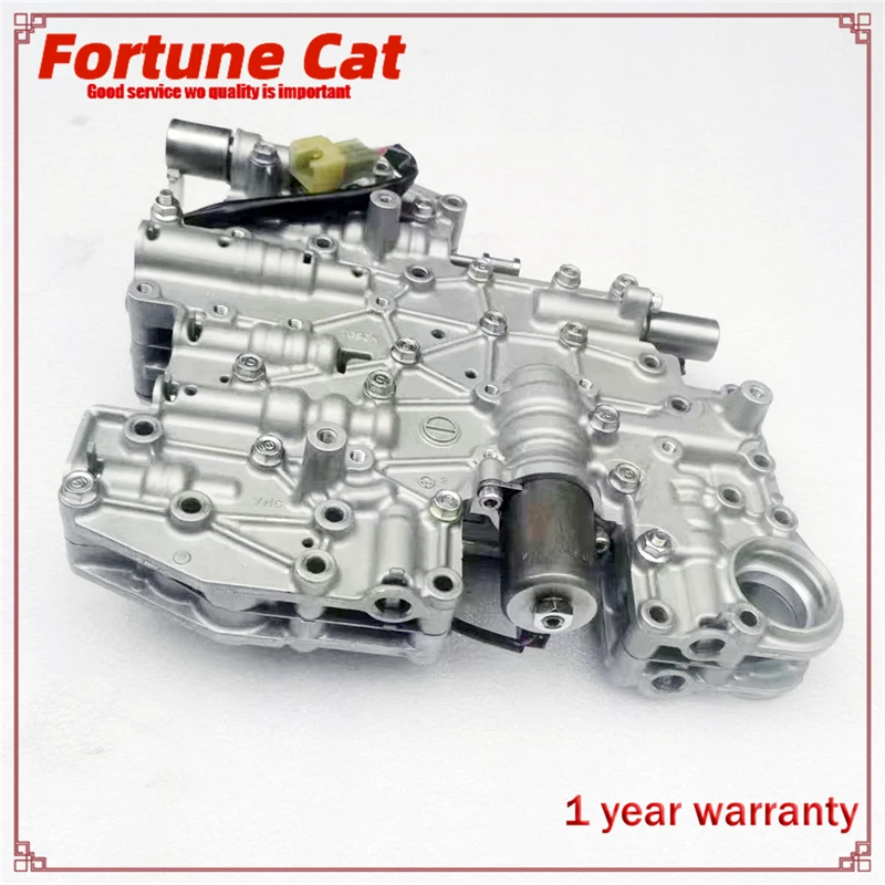 TR690 CVT Transmission Valve Body For Subaru Outback Forester 31825AA052 31706AA030 31706AA033 31706AA140 31706AA141