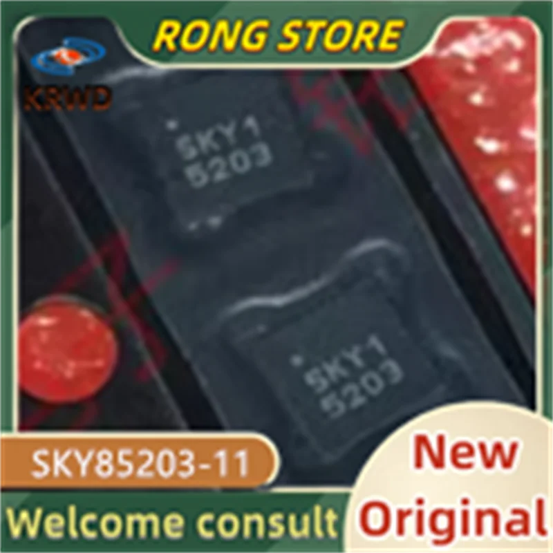 

10PCS SKY1 5203 New and original SKY85203-11 SKY85203 QFN