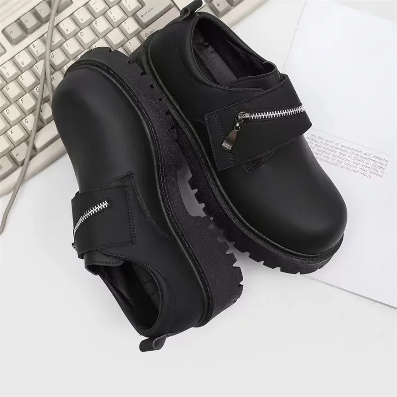 

2026 New Men's Leather Shoes - Durable, Comfortable, Breathable & Stylish