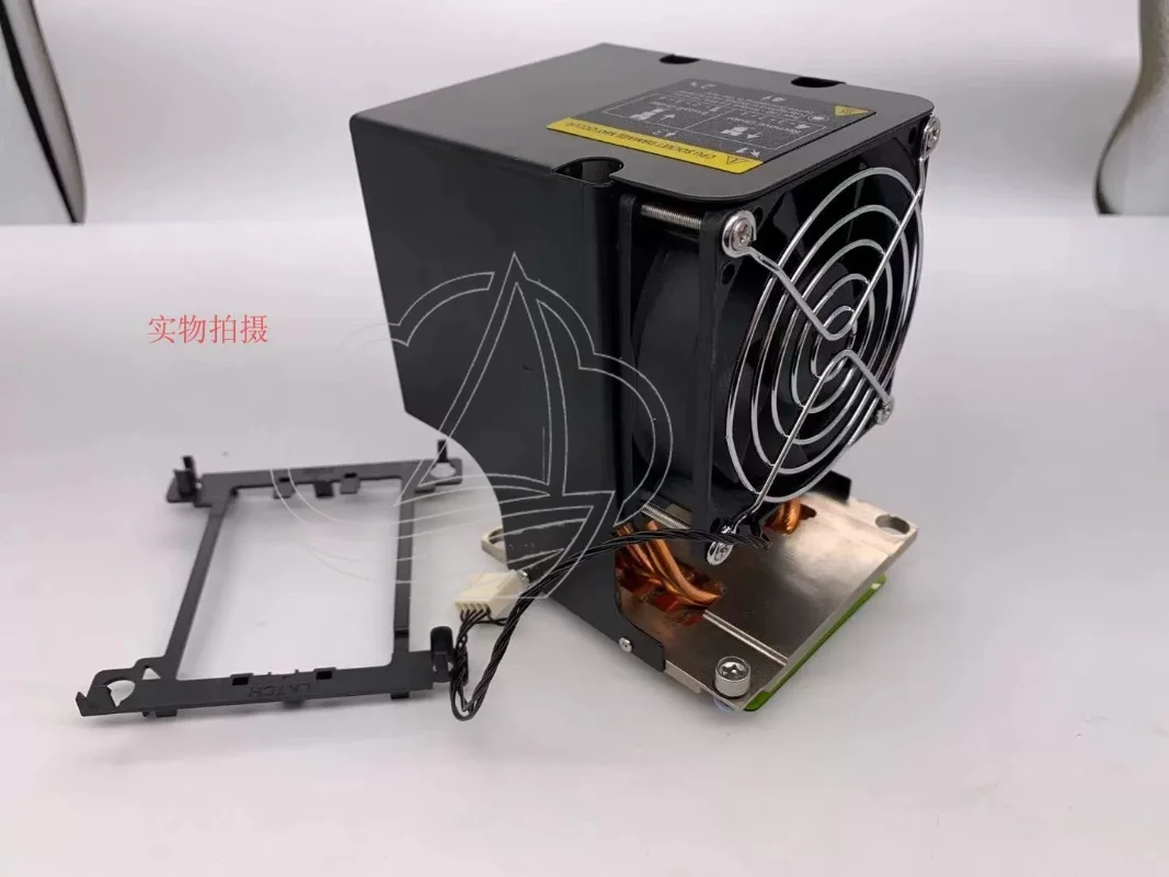 Replacement Workstation Cooling Fan & Radiator Assembly, Compatible with Z8 G4 Workstation Models 907572-001 900198-001
